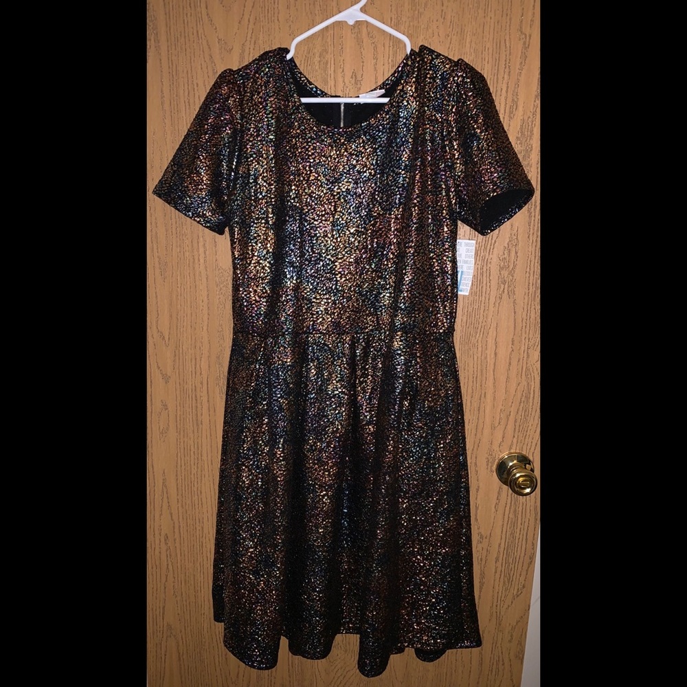 Lularoe Amelia Dress